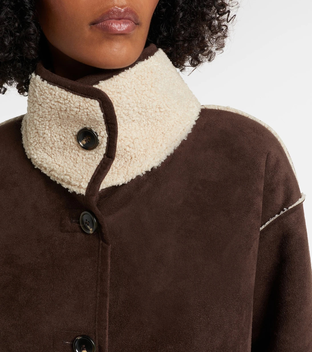 Velvet - Shona coat