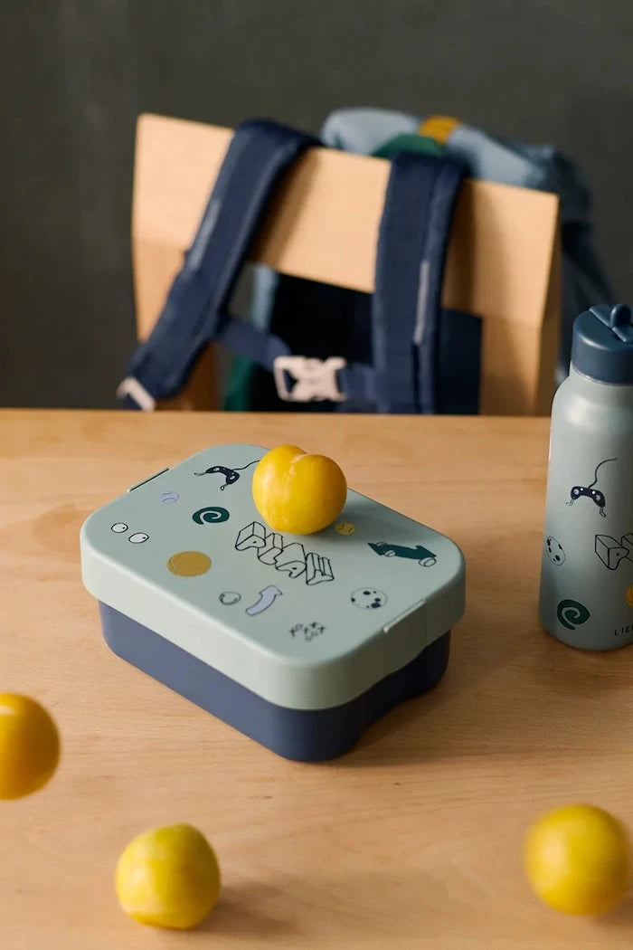 Liewood за деца Kamil Lunchbox