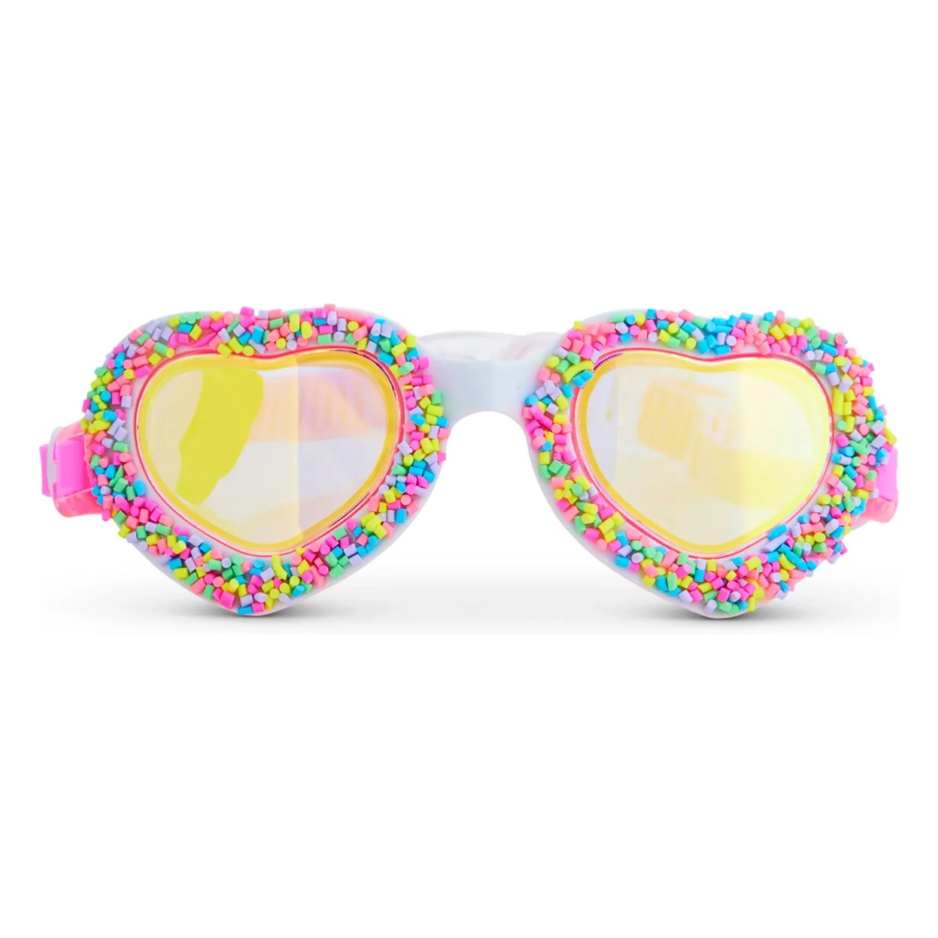 Bling2O - Cupid swimming goggles | Pink