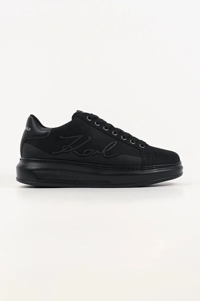 Karl Lagerfeld Kapri Erkek Deri Sneaker