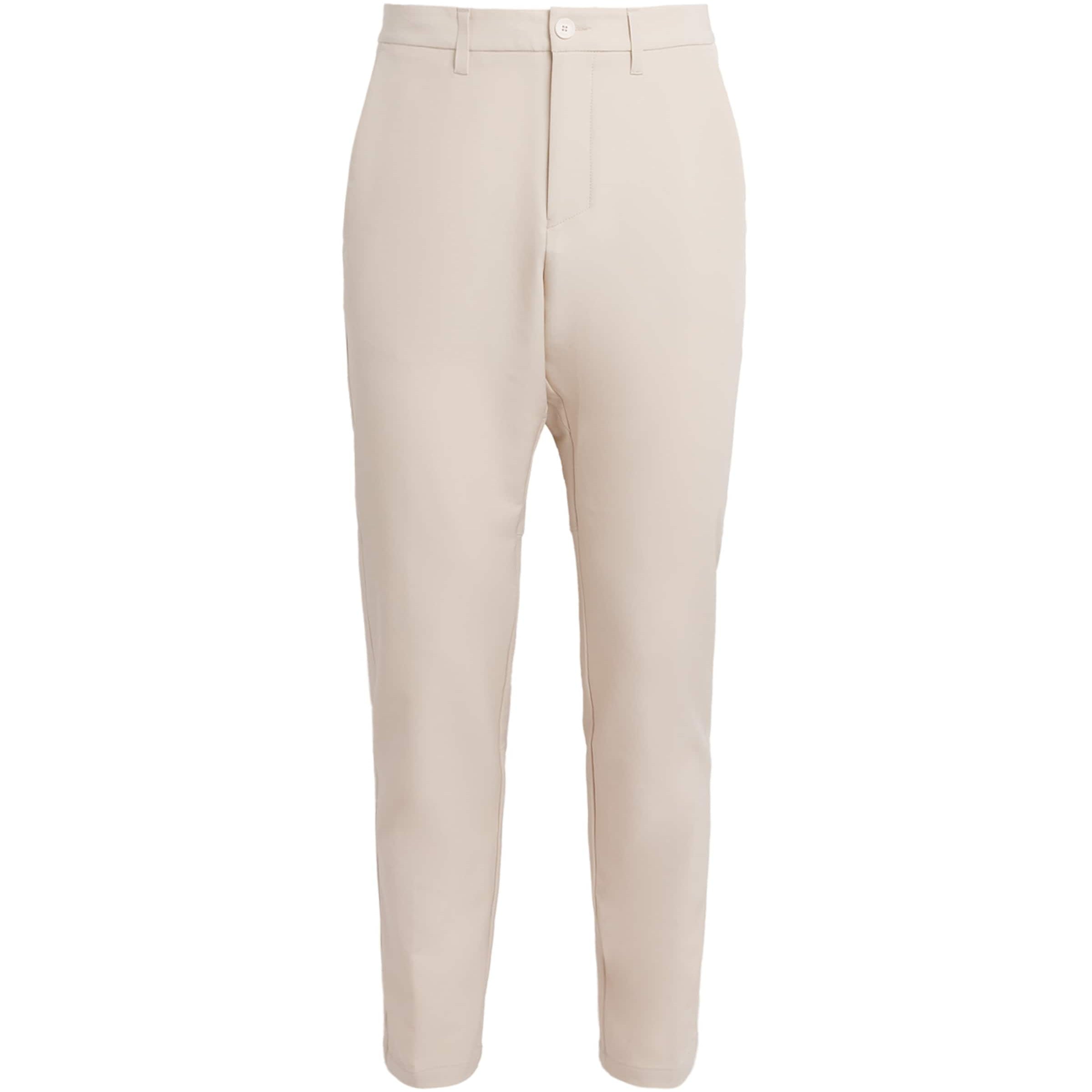 High-Stretch Commuter Trousers