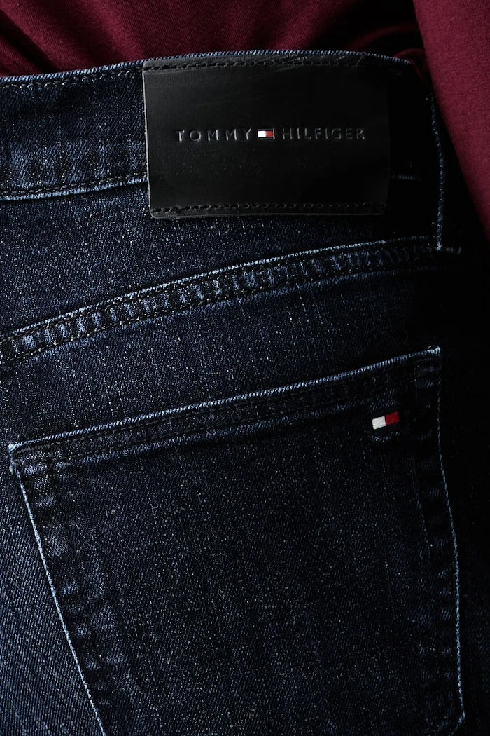 Tommy Hilfiger straight erkek jean pantolon