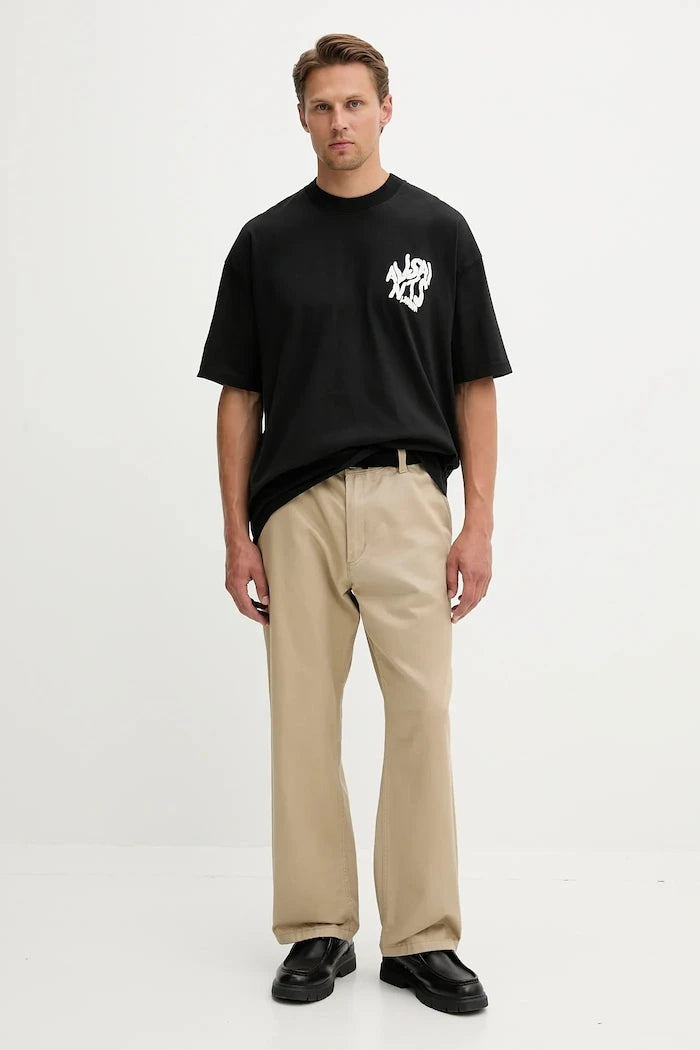 Памучна тениска AllSaints ORLANDO