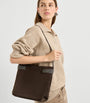 Suede Essence Shoulder Bag