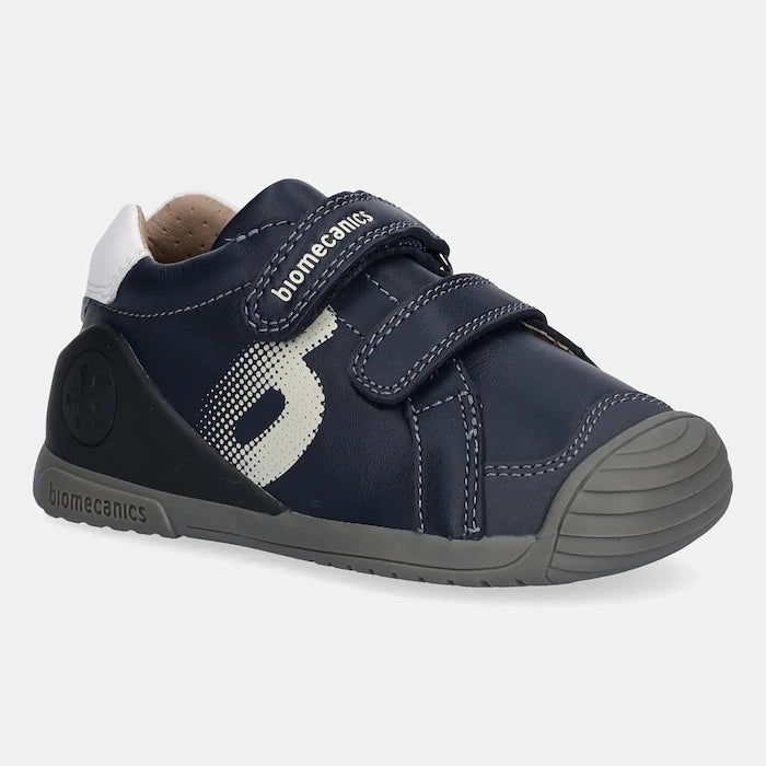 Biomecanics Deri Çocuk Yarım Ayakkabıları