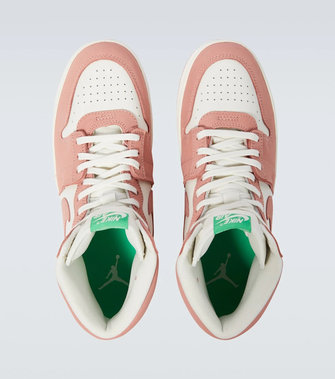 Nike - Jordan Air Ship leather sneakers