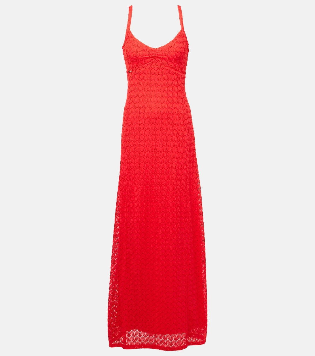 Melissa Odabash - Ciara knitted maxi dress