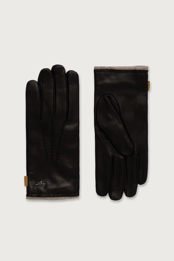Paul&Shark erkek deri eldiven