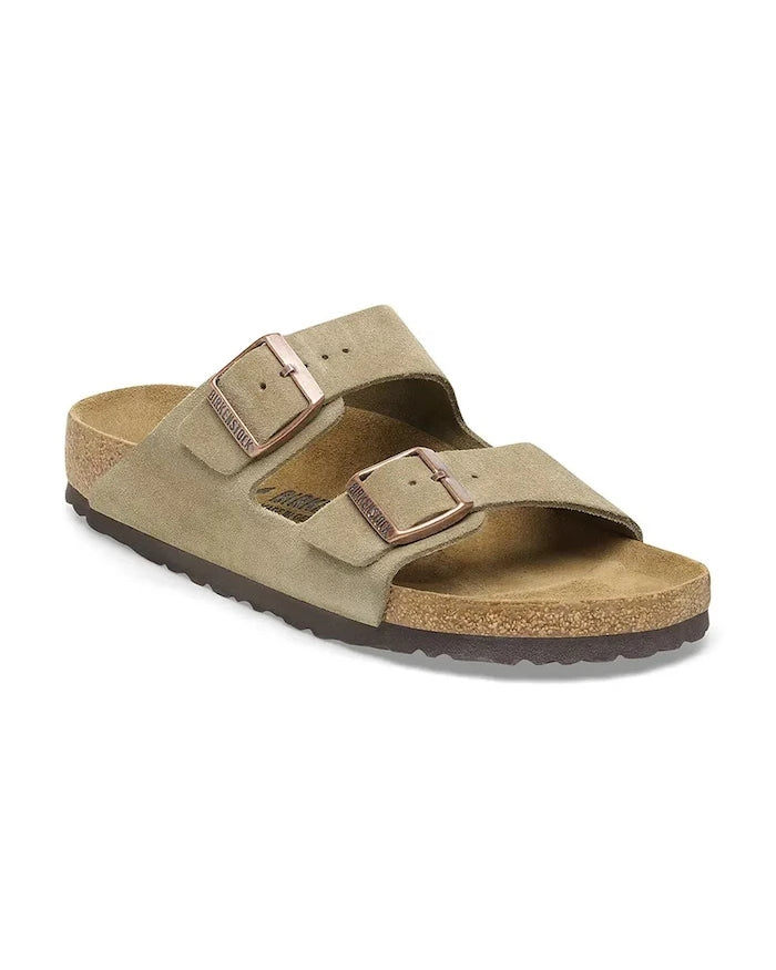 Velurlu Birkenstock Arizona BS Terlik