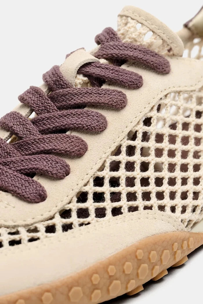 Hoff BRIDGE FISHNET OFF WHITE маратонки дамски