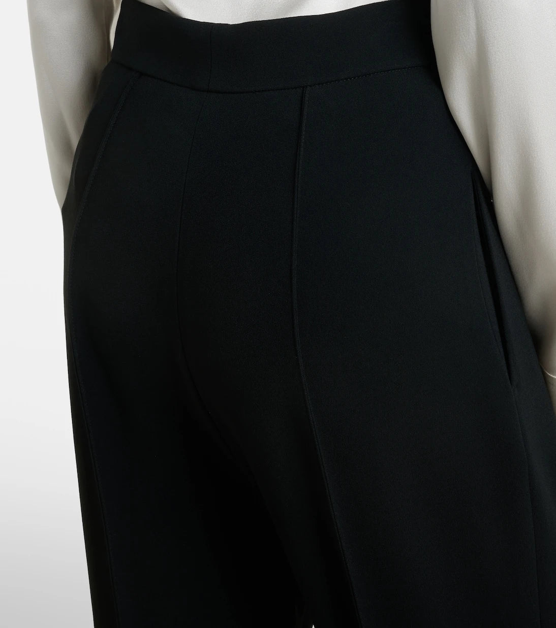 Stella McCartney - High-rise jersey stirrup leggings