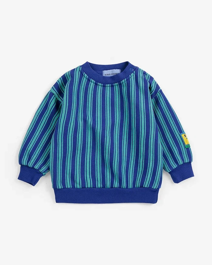 Bobo Choses pamuklu çocuk sweatshirt