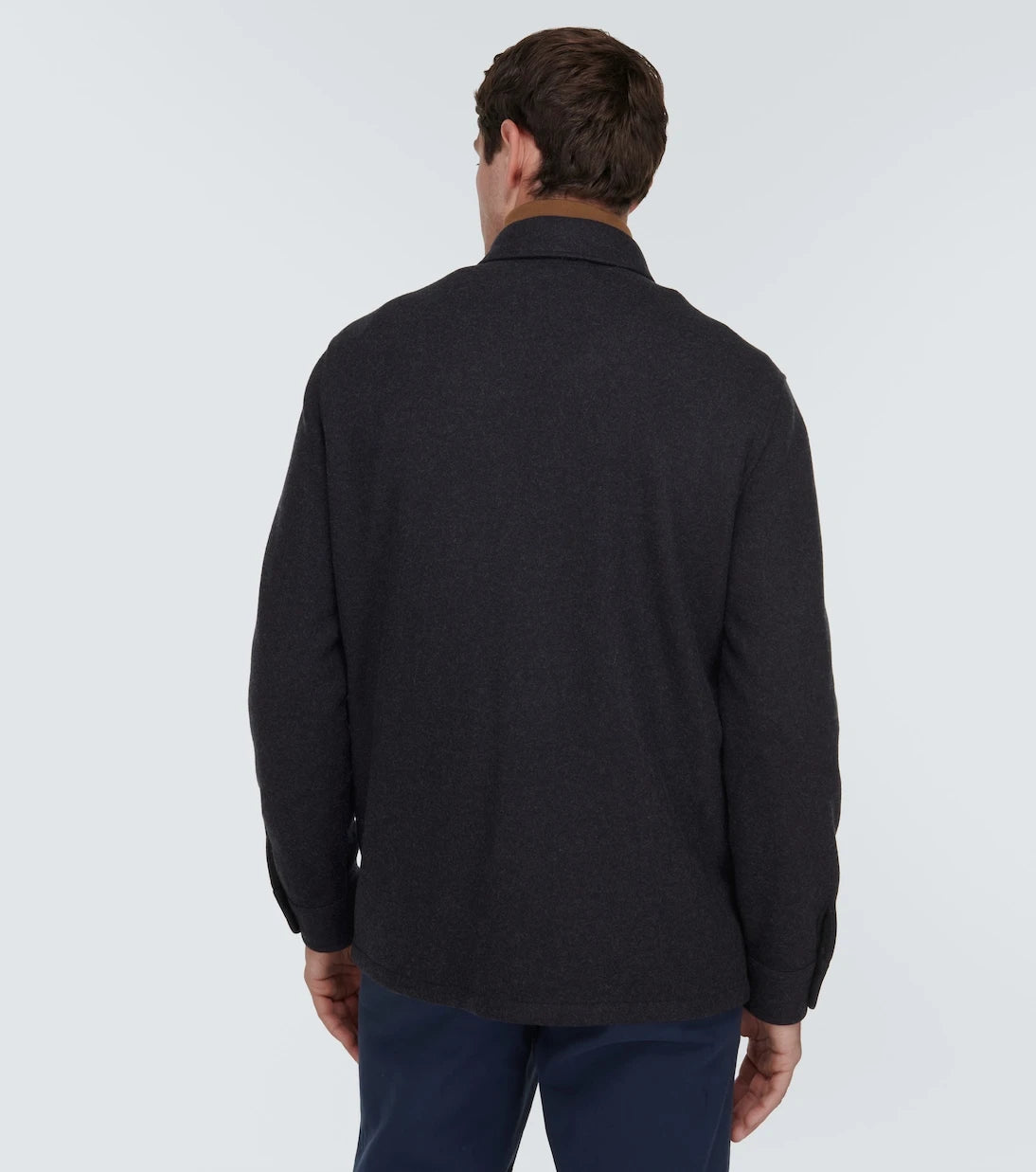 Loro Piana - Cashmere-blend overshirt