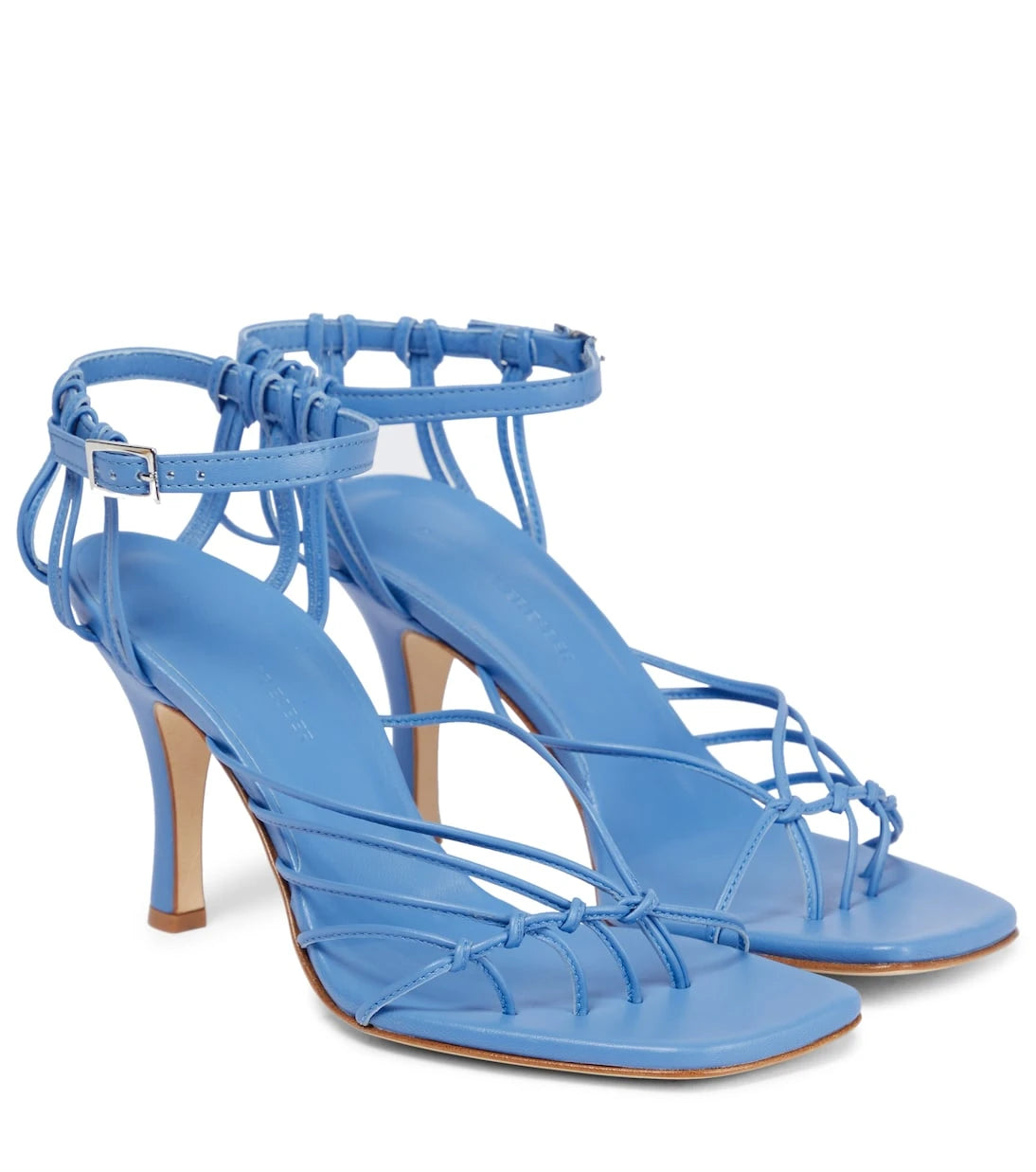 Christopher Esber - Valetta leather sandals