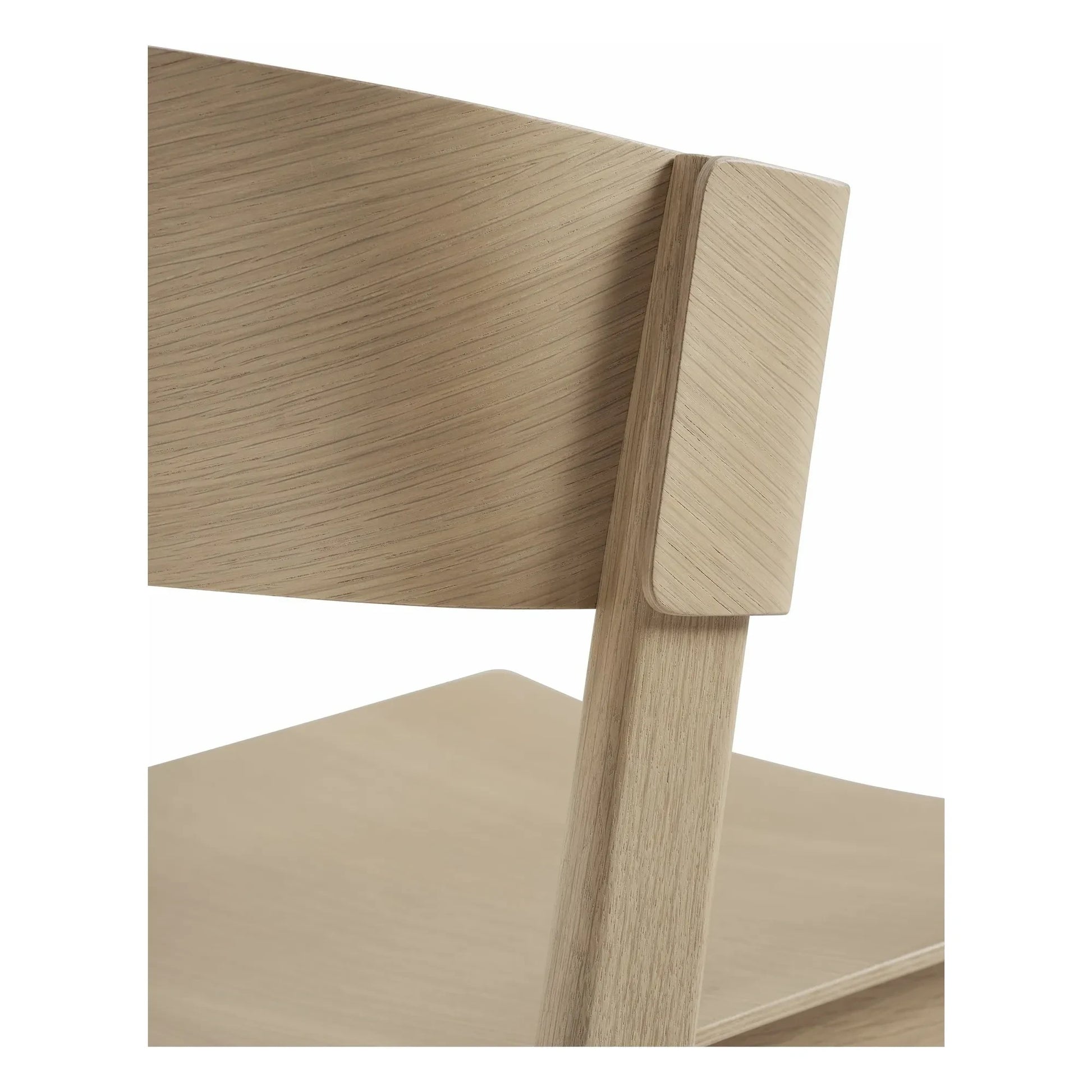 Muuto - Cover chair, Thomas Bentzen | Oak