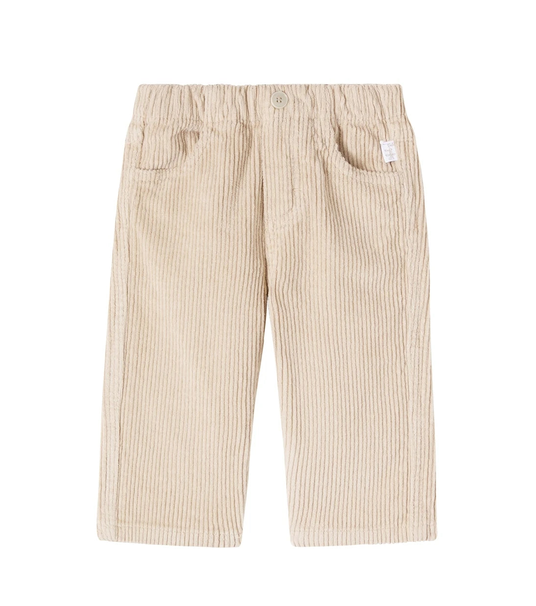 Il Gufo - Baby cotton-blend corduroy pants