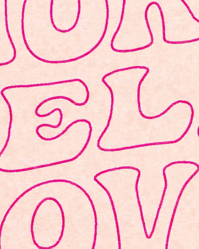 Artsy Doormats More Self Love Banyo Paspası 39 x 60 cm