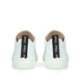 Chloé White Leather Lauren Sneakers