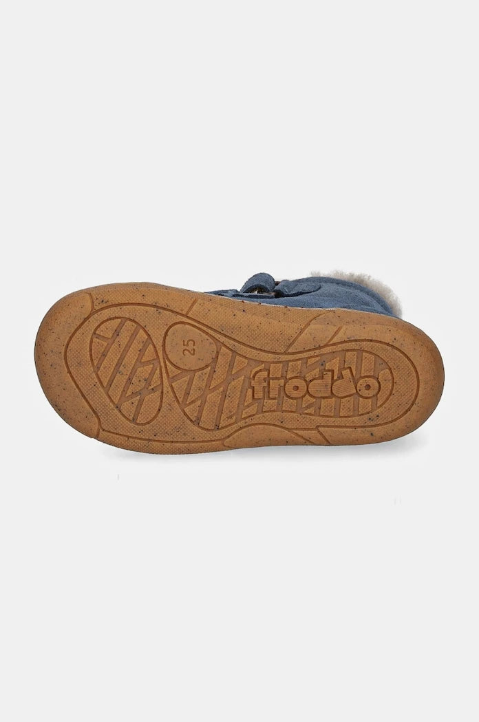 Froddo MINNI SUEDE Çocuk Süet Kışlık Ayakkabılar