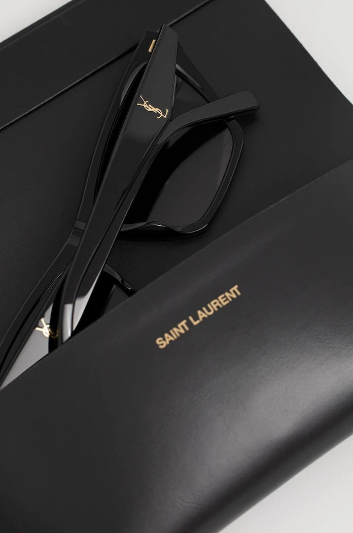 Слънчеви очила Saint Laurent