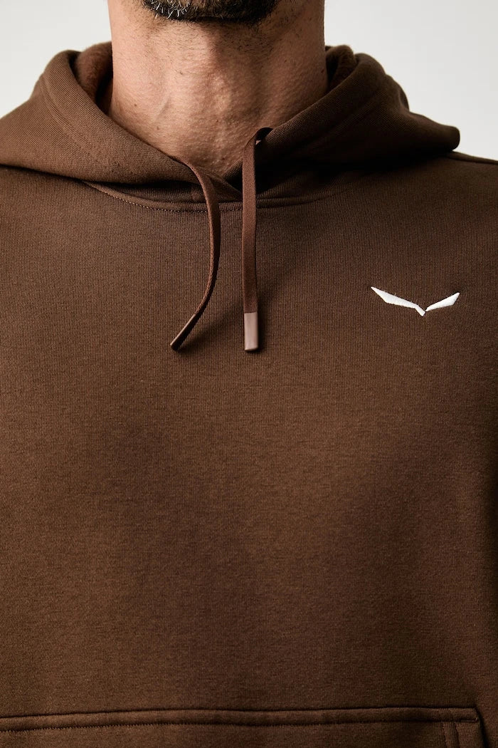 Salewa Erkek Kapüşonlu Pamuklu Sweatshirt EAGLE