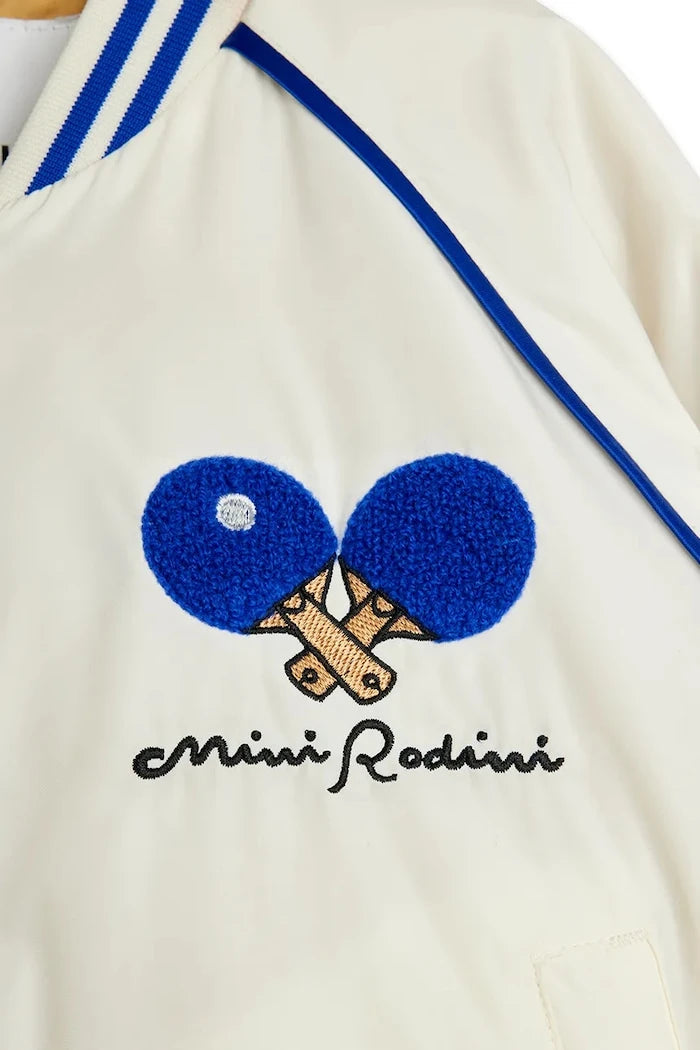 Mini Rodini яке бомбър за деца Table tennis