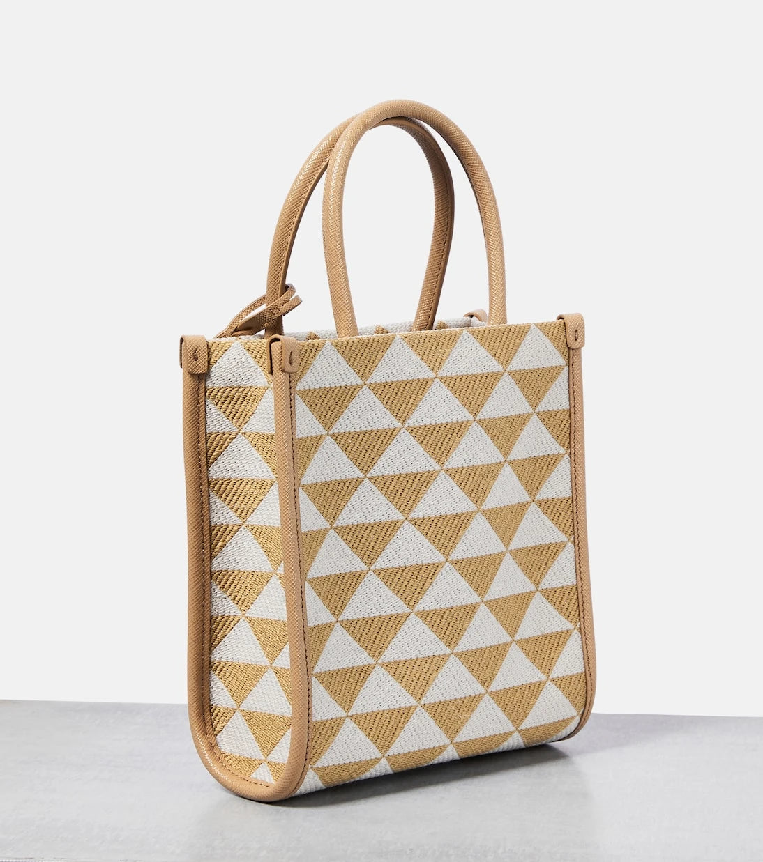 Prada - Symbole Mini tote bag