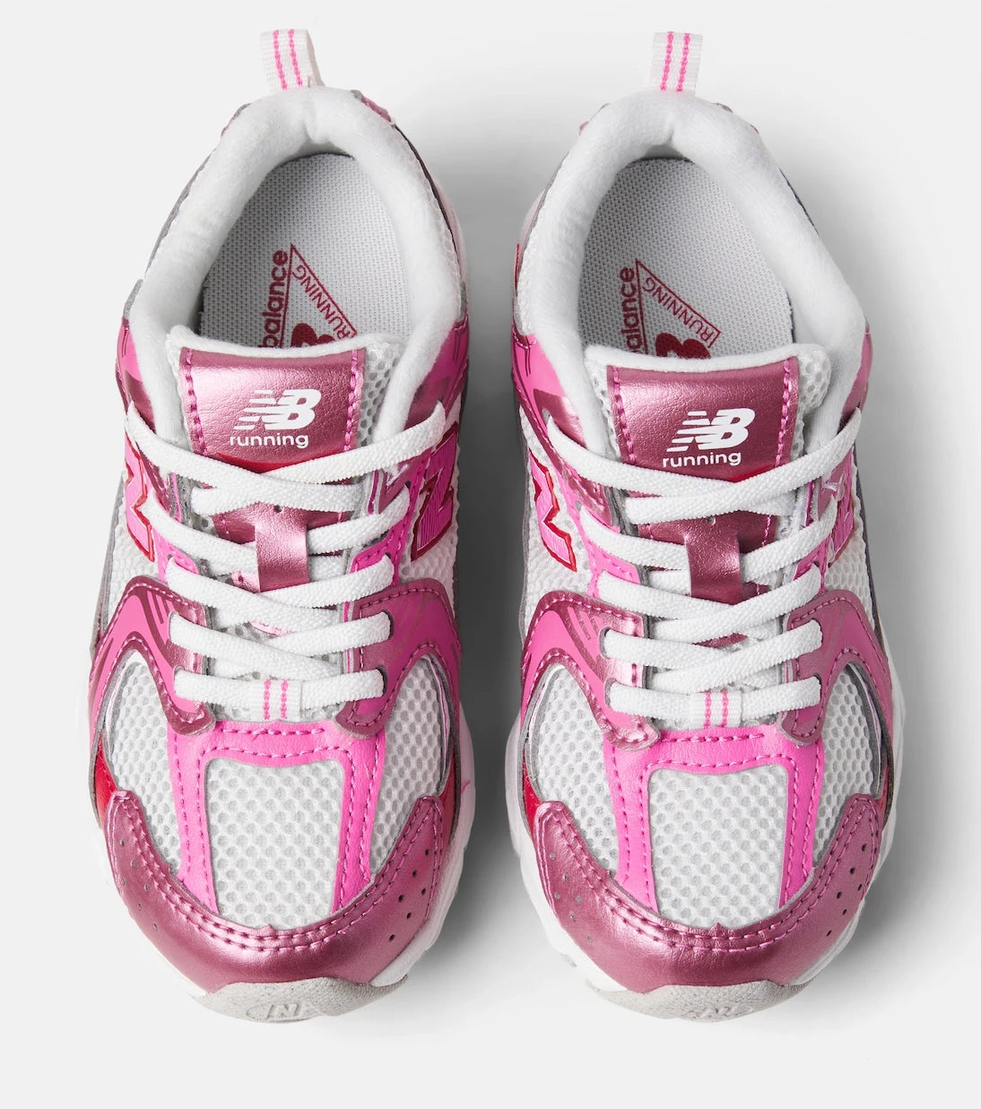 New Balance Kids - 530 Bungee sneakers