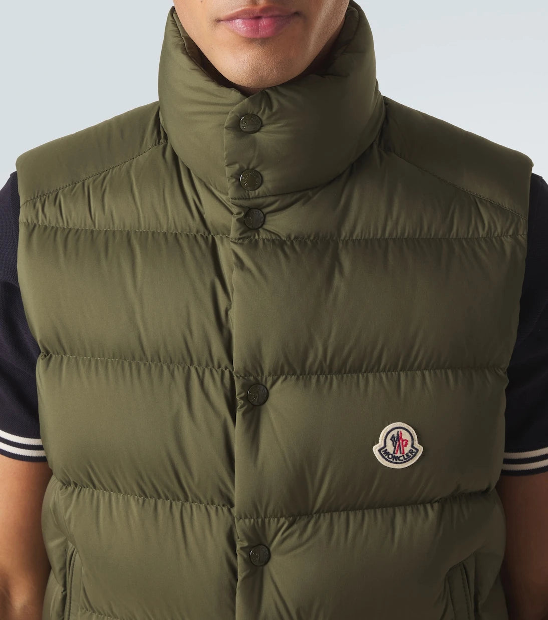 Moncler - Tibb down vest