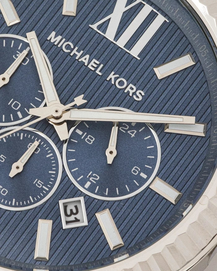 Michael Kors Erkek Kol Saati Lexington Man Chrono