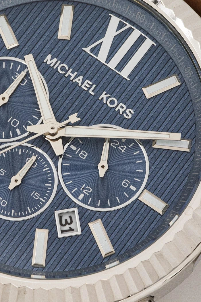 Michael Kors Часовник мъжки Lexington Man Chrono