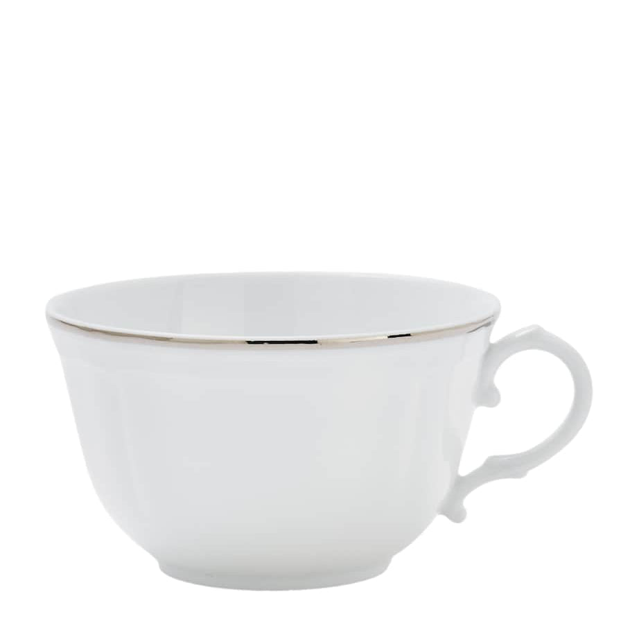 GINORI 1735 Corona Antico Doccia Teacup (240ml)