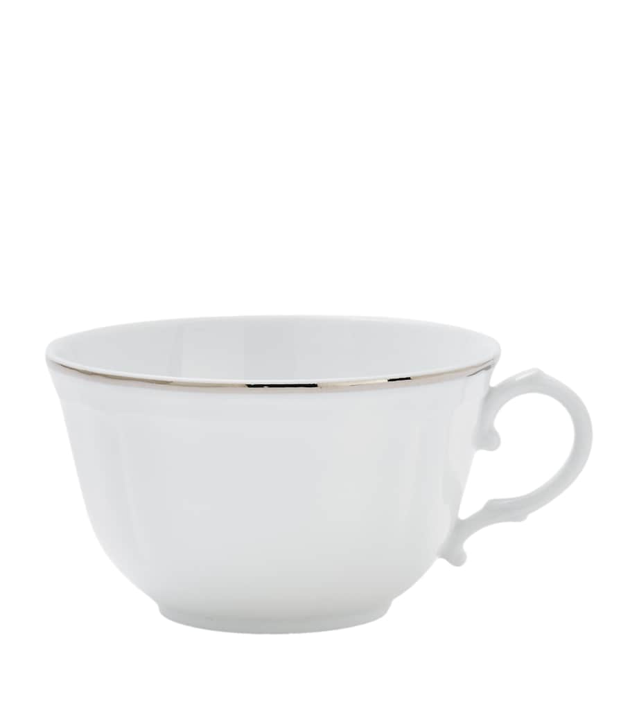 GINORI 1735 Corona Antico Doccia Teacup (240ml)