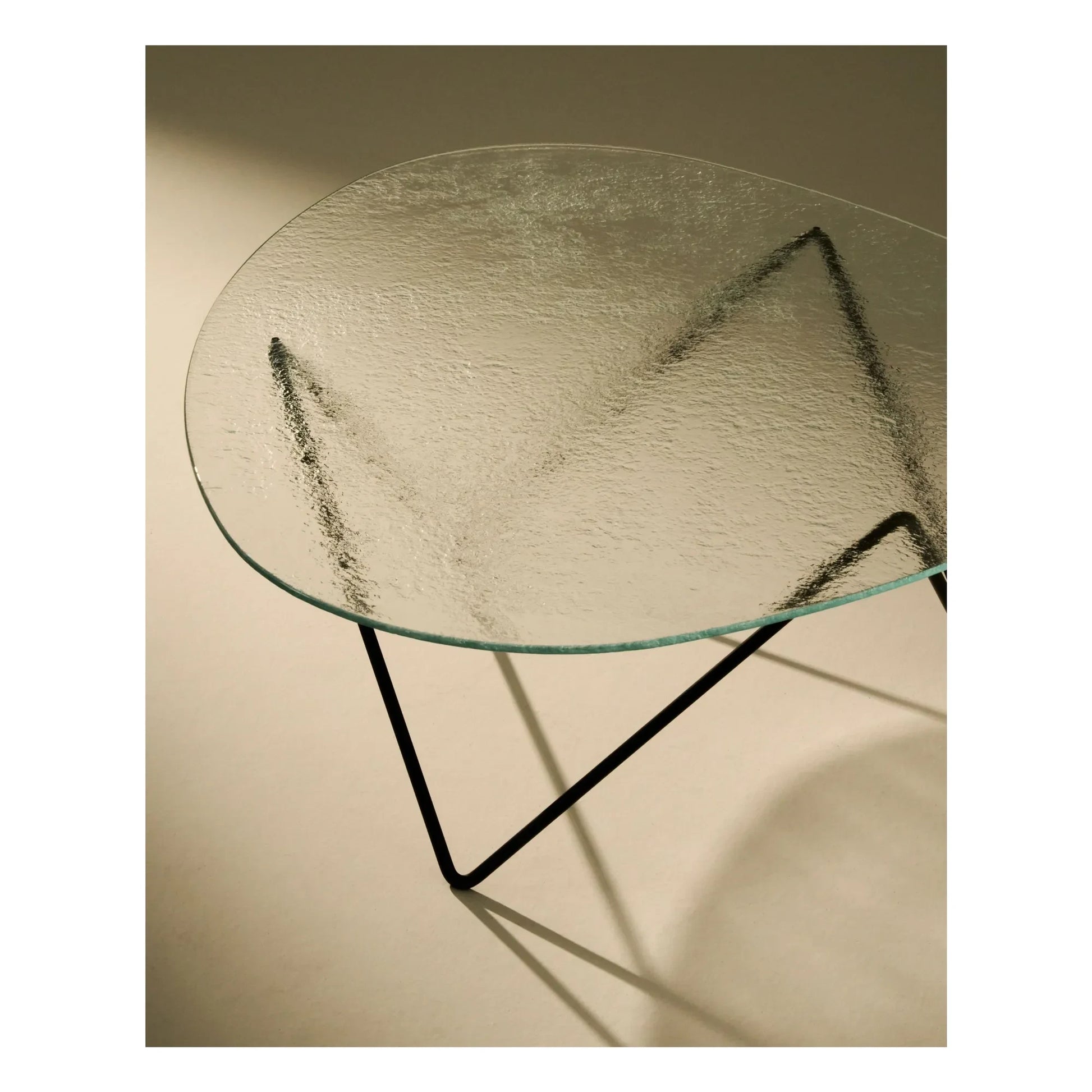 Gubi - Pedrera coffee table, Corsini &amp; Ruiz Millet