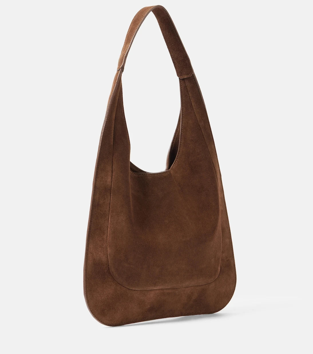 Aesther Ekme - Midi suede shoulder bag