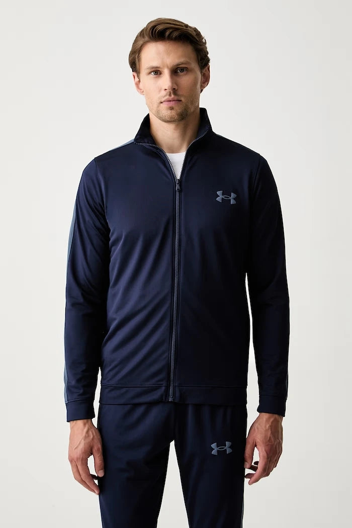 Under Armour Erkek Knit Track Suit Spor Takımı