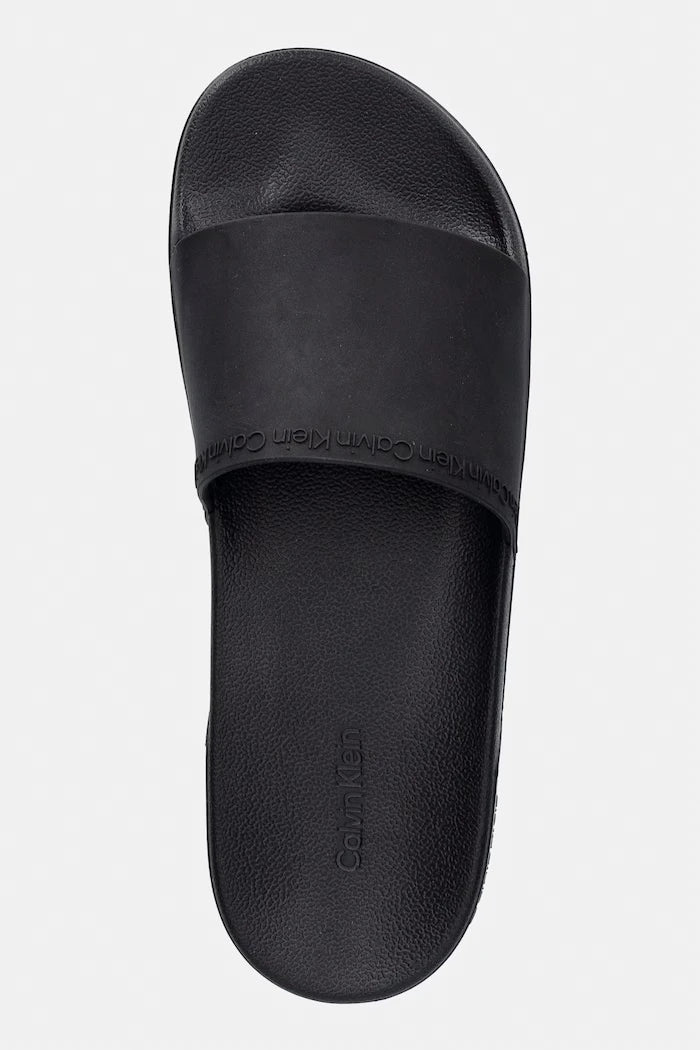 Calvin Klein чехли мъжки ESS SLIDE INSTITUTIONAL CV