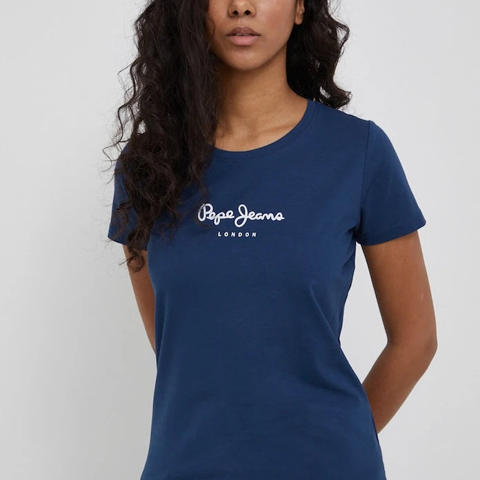Тениска Pepe Jeans New Virginia Ss N