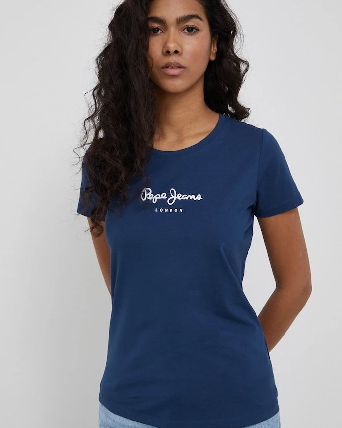 Тениска Pepe Jeans New Virginia Ss N