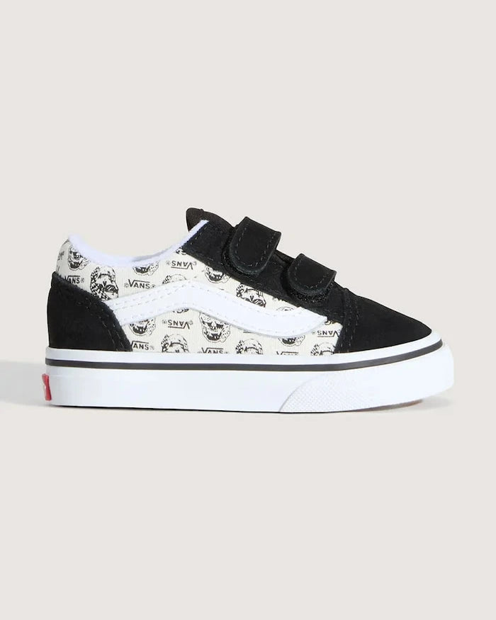 Çocuklar için Vans OLD SKOOL alçak sneaker