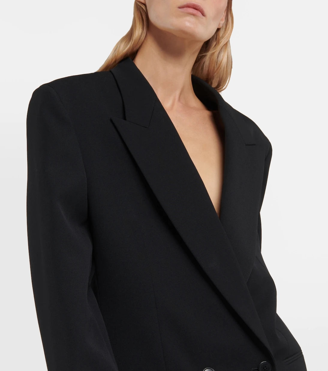 The Row - Lumis wool blazer