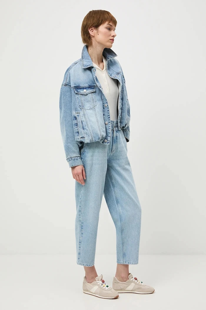 Medicine slouchy kadın kot pantolon