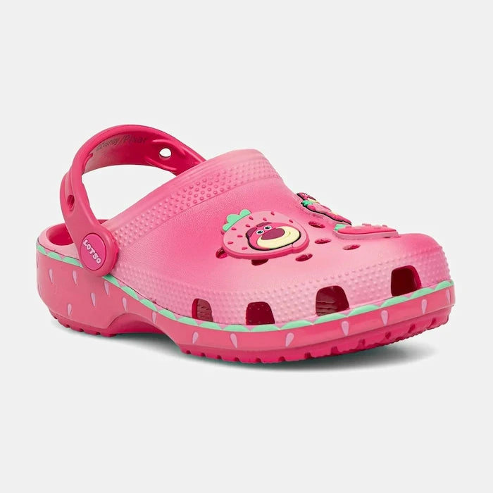Детски чехли Crocs CROCS CLASSIC LOTSO CLOG