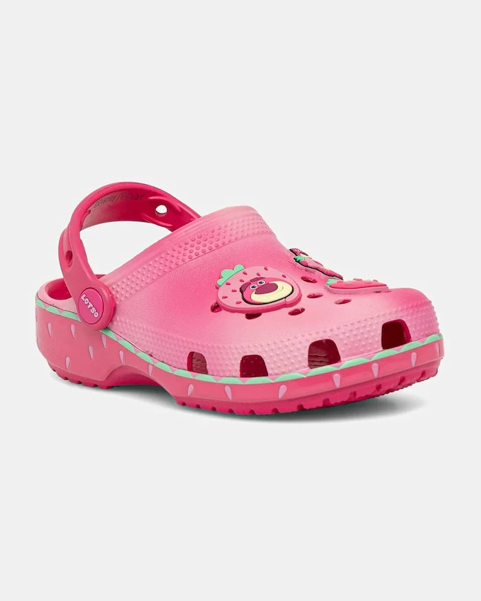 Детски чехли Crocs CROCS CLASSIC LOTSO CLOG