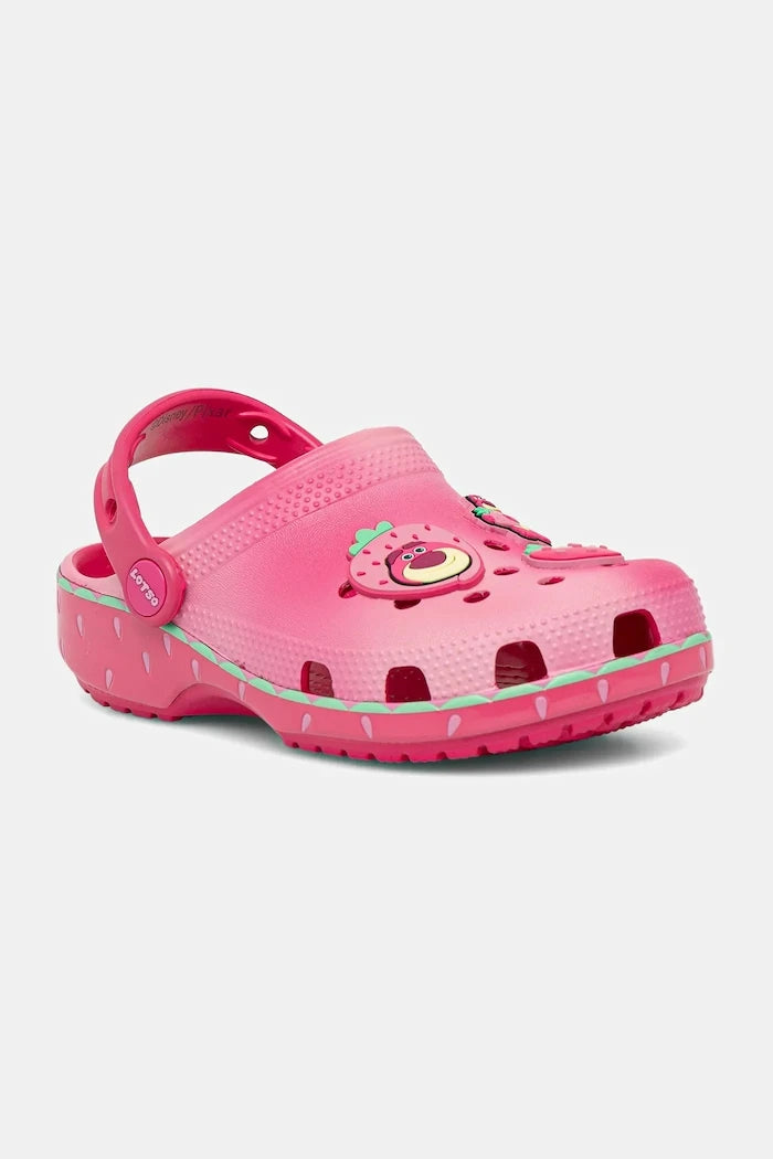 Детски чехли Crocs CROCS CLASSIC LOTSO CLOG