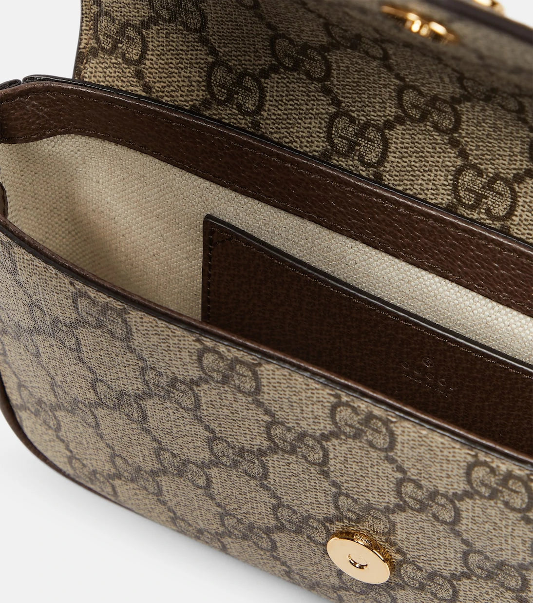 Gucci - Ophidia GG Canvas Mini crossbody bag