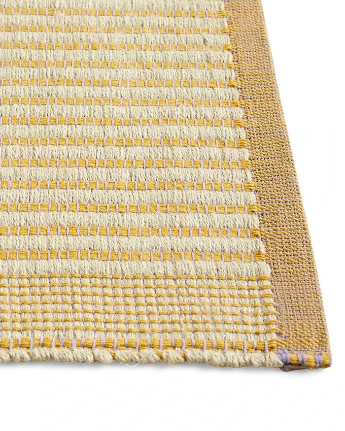 HAY Tapis 60 x 95 cm Jüt Halı