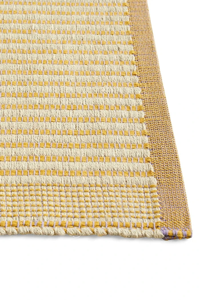 HAY Tapis 60 x 95 cm Jüt Halı