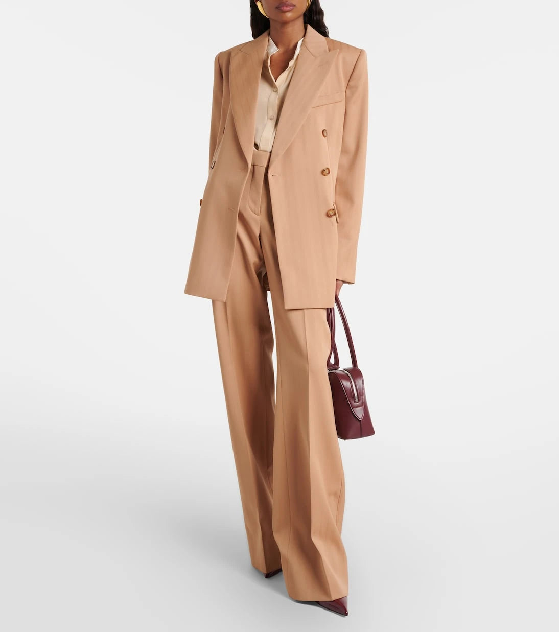 Stella McCartney - İpek tunik