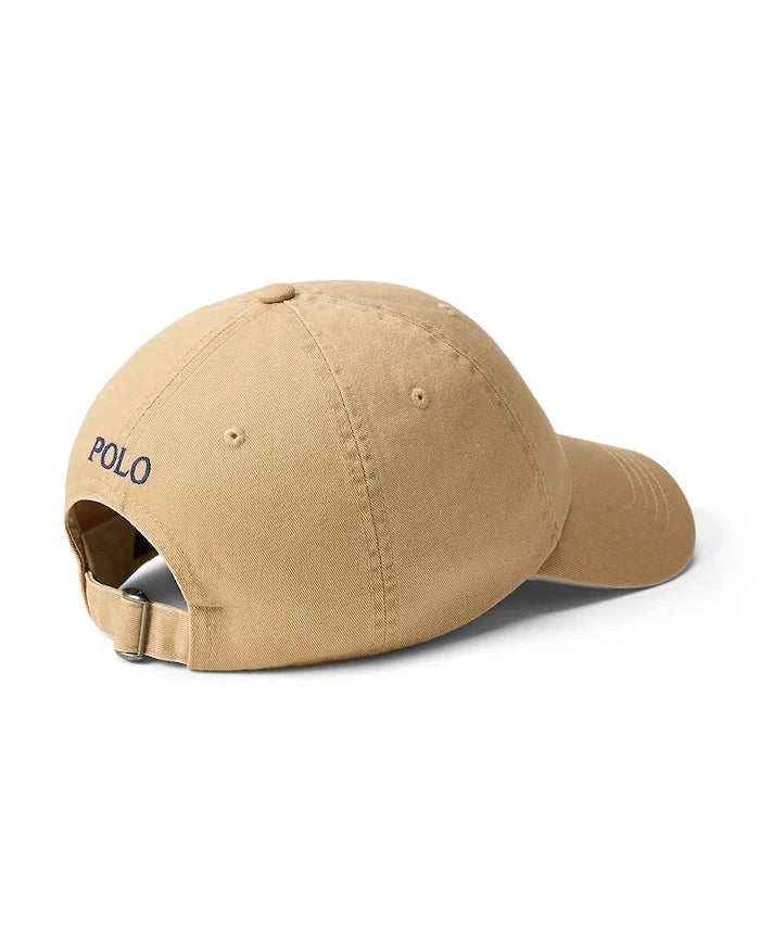 Polo Ralph Lauren pamuklu erkek şapka
